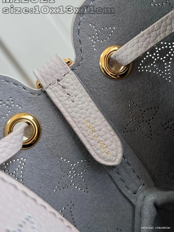Official oldcobbler Bella Vuitton Louis Pico 0808